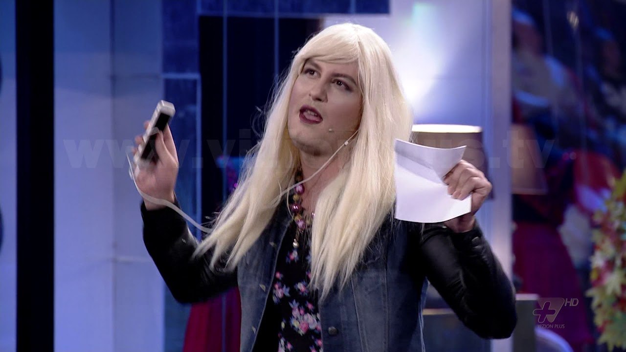 Al Pazar - Mami me super gocën - Show Humor - Vizion Plus