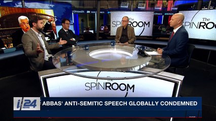 THE SPIN ROOM | NYT: time for Abbas to go | Thursday, May 3rd 2018