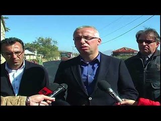 ASFALTOHET RRUGA E VOSKOPOJES, INVESTIMI PRITET TE SJELLE LEHTESI PER VIZITORET VENDAS E TE HUAJ LAJ