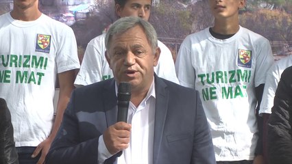 AGJENCIA E ZHVILLIMIT RAJONAL PROMOVON TURIZMIN MALOR NE FSHATIN MACUKELL TE MATIT LAJM