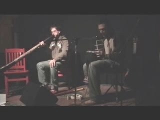 Tongue - Didgeridoo 2