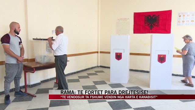 Rama: Të fortët para drejtësisë! - News, Lajme - Vizion Plus