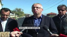 Unaza përmirëson aksin drejt Voskopojës - Top Channel Albania - News - Lajme