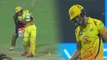 IPL 2018 : Faf Du Plessis out for 27 runs (4x4 1x6)runs off 15 balls, Piyush Chawla Strikes|वनइंडिया