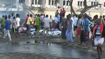 Somali, qindra viktima nga sulmi në Mogadishu - Top Channel Albania - News - Lajme