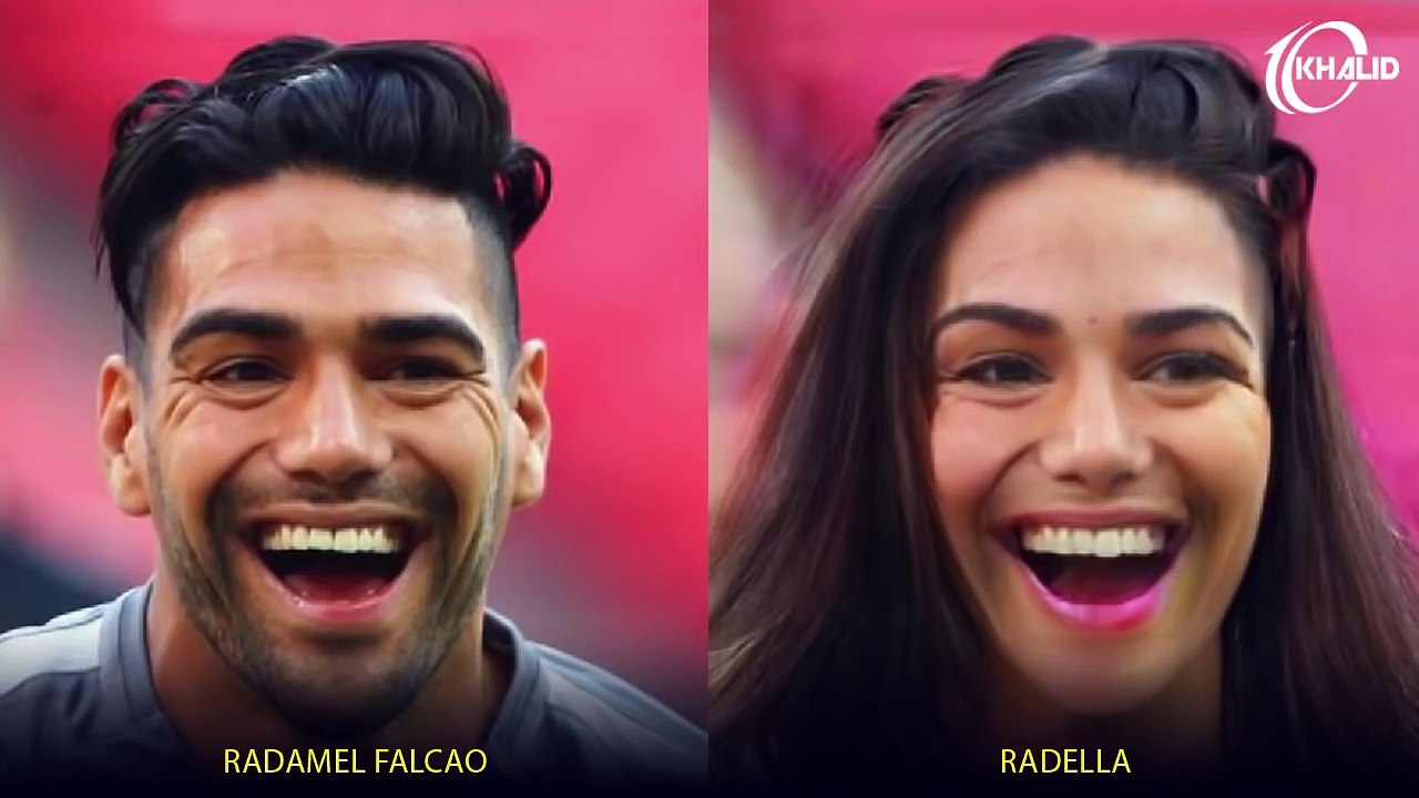 This Is What Best footballers Would Look Like if They were Women