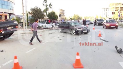 Levizte me shpejtesi, perplas 3 makina