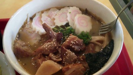 Pork Shoyu at Nom Nom Ramen (And That's My Lunch)