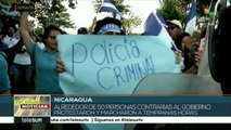 Ciudadanos nicaragüenses: No queremos violencia, queremos paz