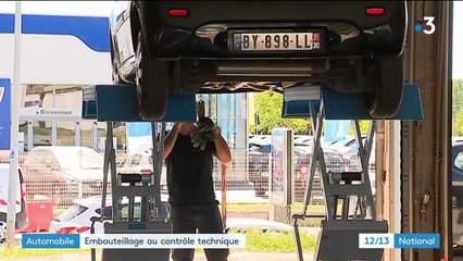 Automobile : le nouveau contrôle technique entrera en vigueur le 20 mai