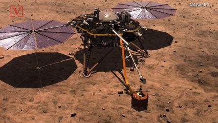 A NASA Spacecraft Is Heading to Mars to Measure ‘Marsquakes’
