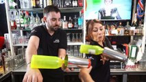 Shirley défie un bartender - Défi de Shirley #13