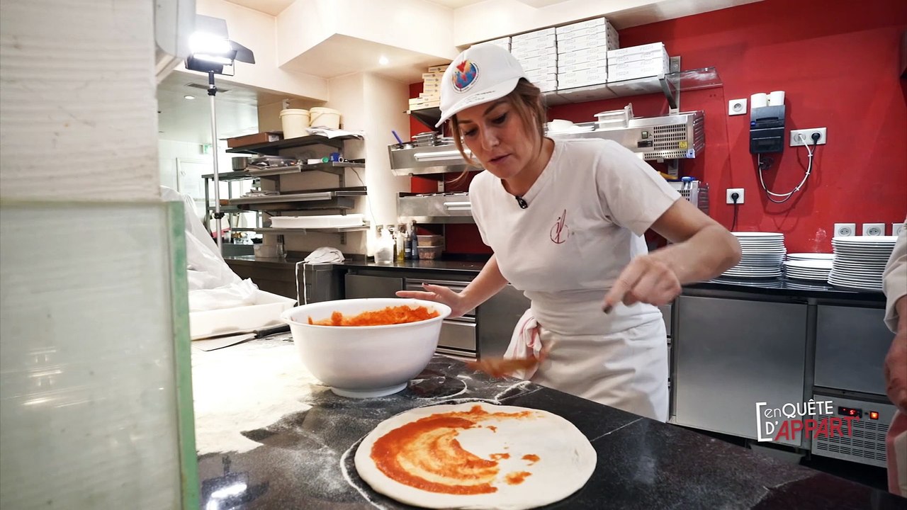Shirley - Pizza