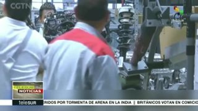 teleSUR noticias. Cambridge Analytica anuncia cese de operaciones