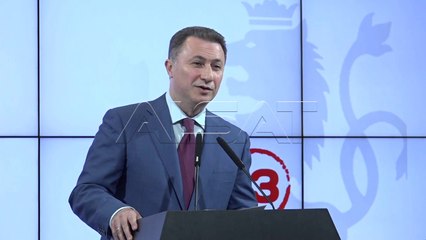 Nikolla Gruevski