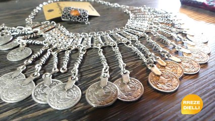 Report Tv - Rreze Dielli, Ide dhe projekte për kostume tradicionale