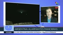 Tropas de EE.UU. realizarán ejercicios militares en Argentina
