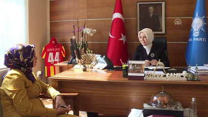 AK Parti'den engelli ve yatalak vatandaşlara çağrı - ANKARA