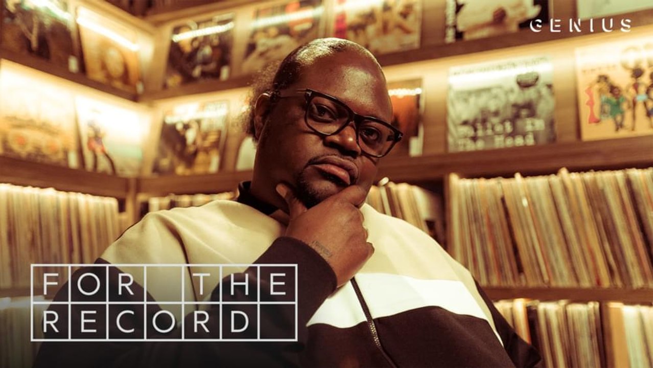 Poo Bear On Writing For Justin Bieber & Recording ‘Bearthday Music’