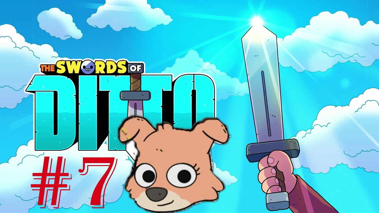 The Swords of Ditto - #7  GAMEPLAY - WALKTHROUGHT ESPAÑOL