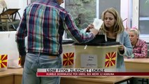 LSDM-ja fiton lokalet në Maqedoni, partitë shqiptare në balotazh - News, Lajme - Vizion Plus
