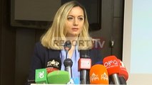 Report TV - Viti akademik, zv/ kryeministrja nga Shkodra: I di problemet e studentëve