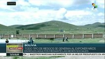 Bolivia: La Paz aprueba ley que prohíbe desfiles de belleza infantiles