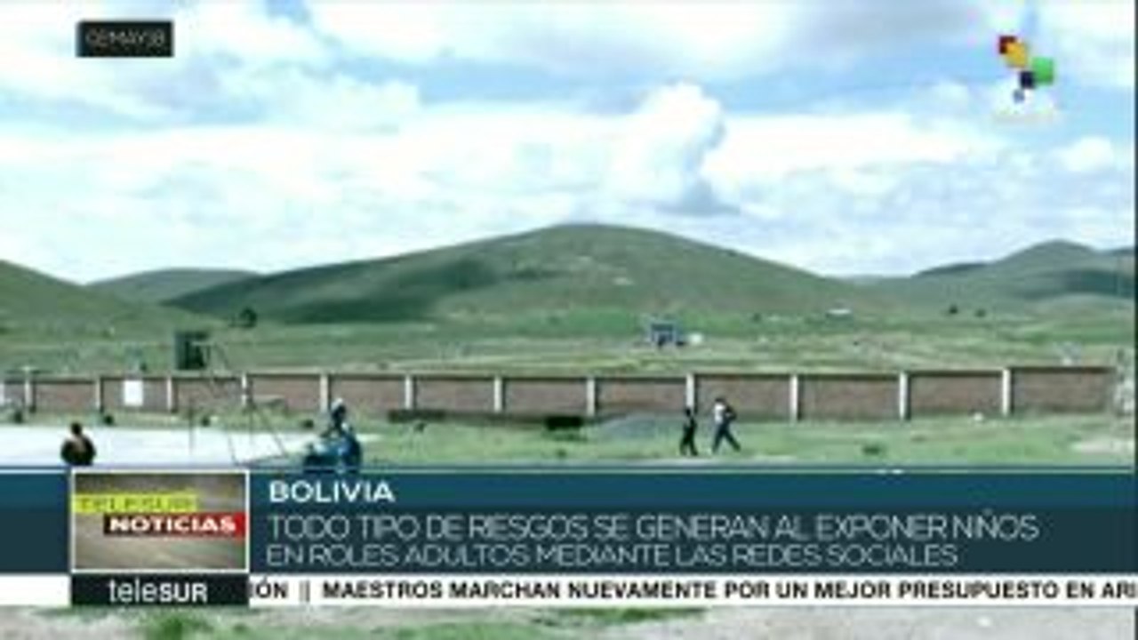 Bolivia: La Paz aprueba ley que prohíbe desfiles de belleza infantiles