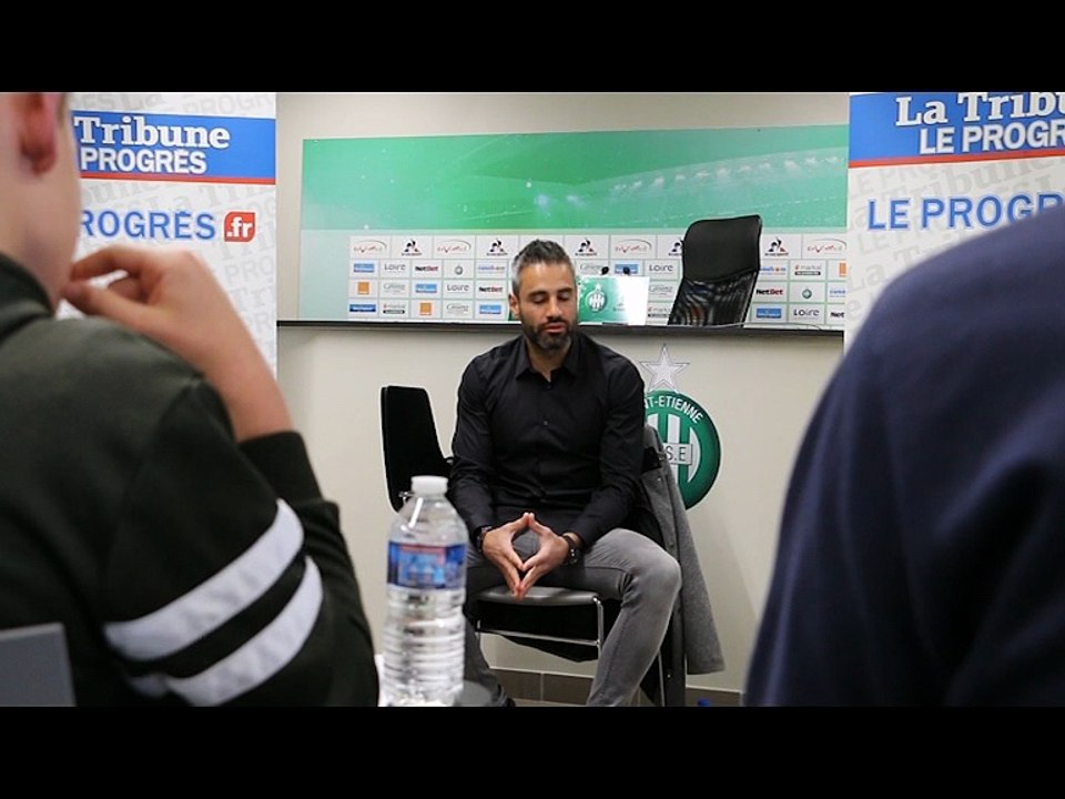 Les lecteurs du Progrès Haute-Loire rencontrent Loïc Perrin