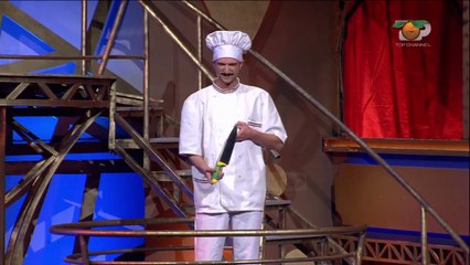 Portokalli, 15 Tetor 2017 - Shitesi televiziv (Thika)