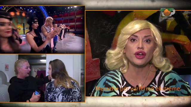 Portokalli, 15 Tetor 2017 - Himni dhe aforizmat (Portokallia per varferine ekstreme)