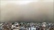 Une tempête de sable surpuissante et dévastatrice en Inde