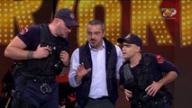 Portokalli, 15 Tetor 2017 - Policet dhe Saimir Tahiri (Cunat e Sajes)