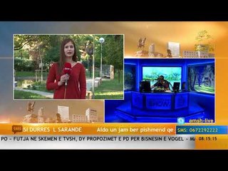 Aldo Morning Show/ 59-vjeçari mashtron gruan ne Tirane (16.10.17)