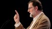 Mariano Rajoy : "pas d'impunité pour l'ETA"