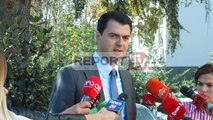 Report TV - Basha: Dako dhe deputeti i PS presion për lirimin e Durim Keçit