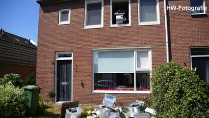 Hennepkwekerij ontmanteld aan De Elshagen in Hasselt