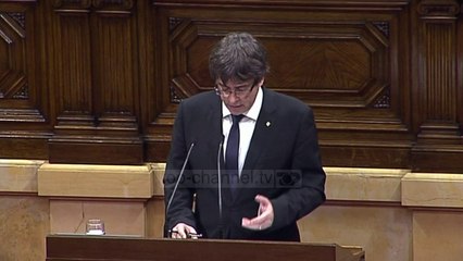 Katalunjes i skadon afati  - Top Channel Albania - News - Lajme