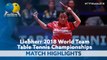 2018 World Team Championships Highlights | Liu Jia vs Sabine Winter (R16)
