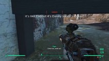 Fallout 4 : sometimes survival mode sucks lol