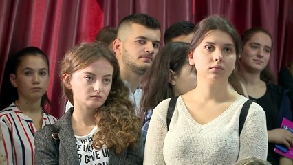 Universitetet nisin mësimin - Top Channel Albania - News - Lajme