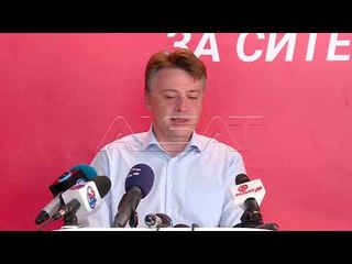 Petre Shilegov shpall fitoren në raundin e parë