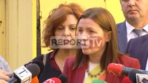Report TV - 60 mln € të bllokuara,Felaj:Disa janë të gjyqtarëve e prokurorëve