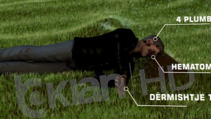 Vrasja e Çollakut/ Provat biologjike nuk perputhen me ADN-ne e Denis Shtrazes