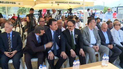 Avdancık Köprüsü’nün temeli atıldı