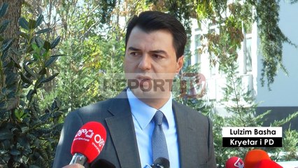 Report TV - Basha: Dako dhe deputeti i PS presion për lirimin e Durim Keçit