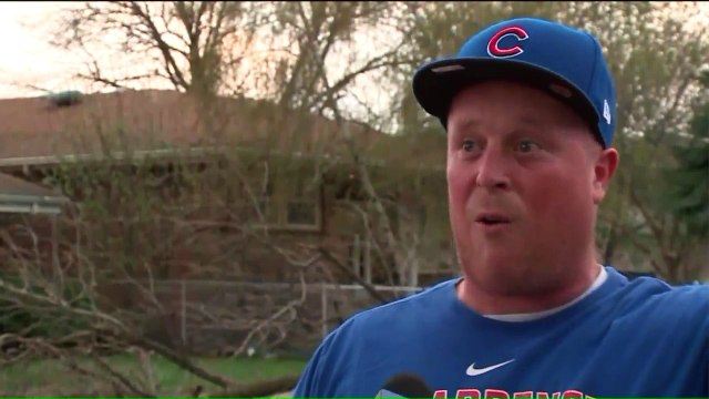 Overnight Storms Cause Severe Damage Across Chicago Area