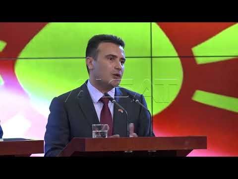 Заев: Времето на национализмот во Македонија е завршено