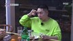 [It's Dangerous Outside]이불 밖은 위험해ep.04-Loco to worry about Kang Daniel's health20180503