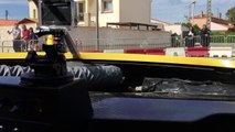 Miramas : en caméra embarquée dans la Formule 1 Renault